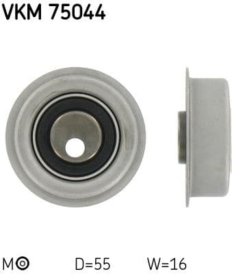 Tensioner belt VKM75044 - image 3