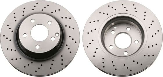 Brake Disc DF6477 - image 2