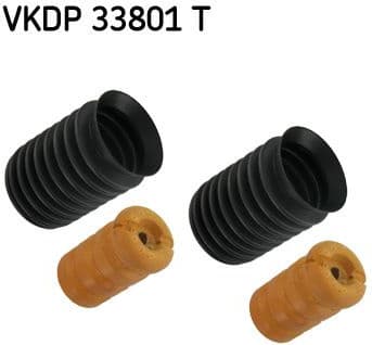 Dust Cover Kit, shock absorber VKDP 33801 T - image 2