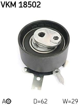 Tensioner belt VKM18502 - image 2