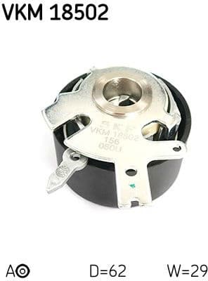 Tensioner belt VKM18502 - image 3