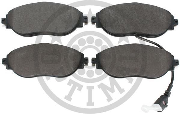 Brake Pad Set, disc brake BP-12802 - image 2