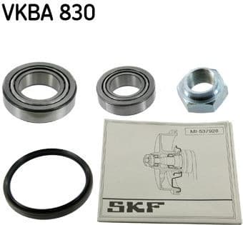 Wheel Bearing Kit VKBA 830 - image 2