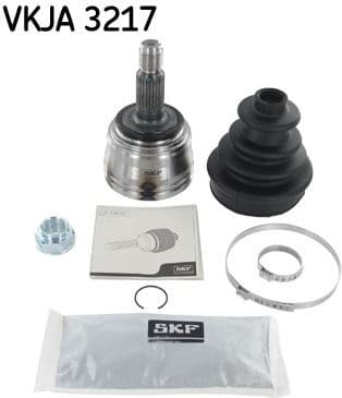 Joint Kit, drive shaft VKJA 3217 - image 2