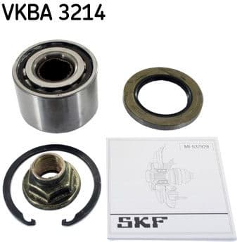 Bearing wheel VKBA3214 - image 2