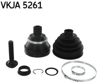 Joint Kit, drive shaft VKJA 5261 - image 2