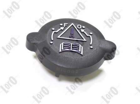 Cap, coolant tank LORO 038-027-004