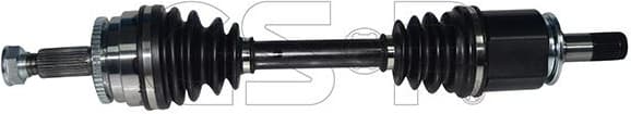 Drive Shaft 230002