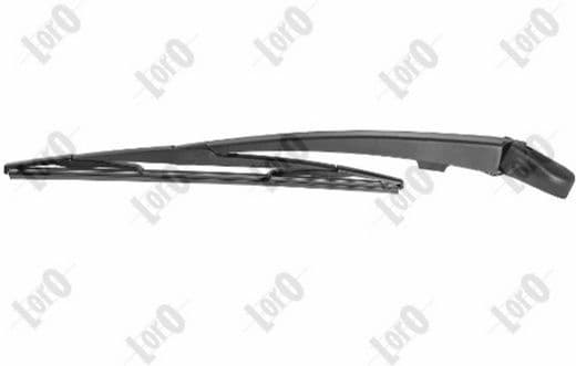 Wiper Arm Set, window cleaning LORO 103-00-086-P