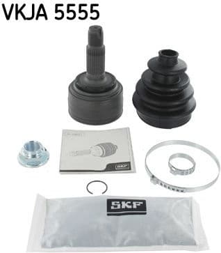 Joint Kit, drive shaft VKJA 5555 - image 2
