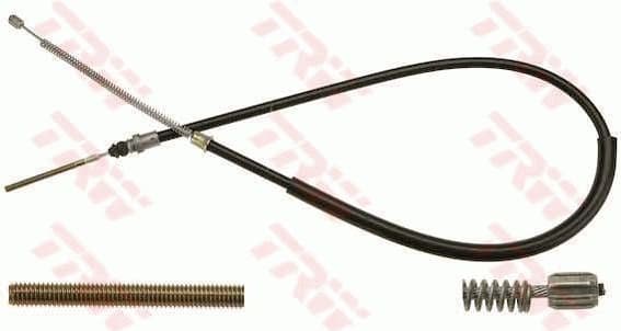 Cable Pull, parking brake GCH2567 - image 2