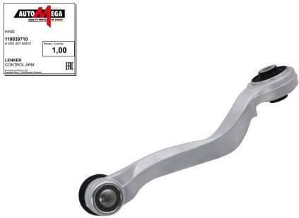 Control/Trailing Arm, wheel suspension 110039710
