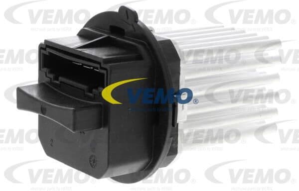 Regulator, interior blower Original VEMO Quality V48-79-0007