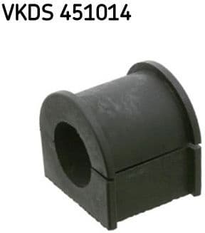 Mounting stabilizer rear VKDS 451014 - image 2