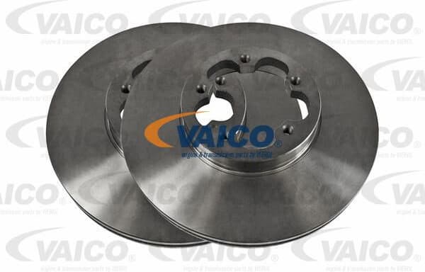 Brake Disc Q+, original equipment manufacturer quality V25-80009