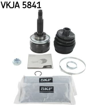 Joint Kit, drive shaft VKJA 5841 - image 2
