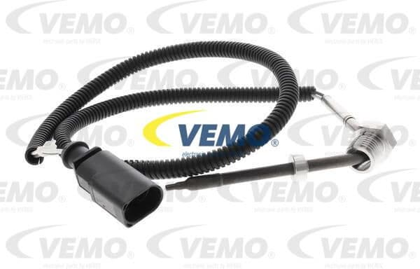 Sensor, exhaust gas temperature Original VEMO Quality V10721381
