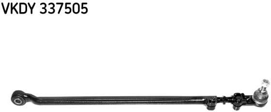 Tie Rod VKDY337505 - image 2