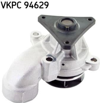Water Pump, engine cooling VKPC 94629 - image 2