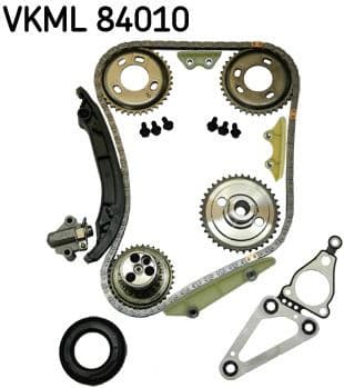 Timing chain kit VKML84010 - image 2