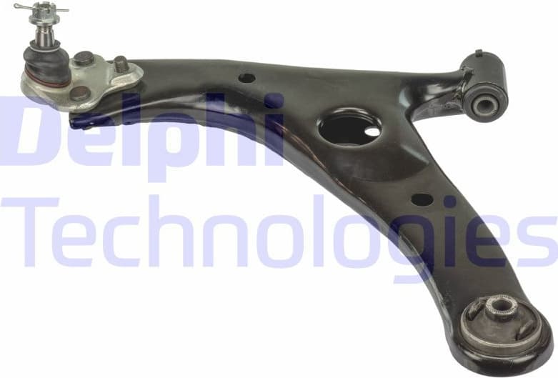 Control/Trailing Arm, wheel suspension TC3623