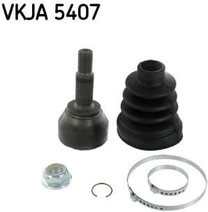 Joint Kit, drive shaft VKJA 5407 - image 2