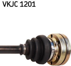 Drive Shaft VKJC 1201 - image 3
