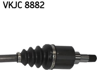 Drive Shaft VKJC8882 - image 6