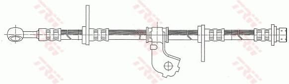 Brake Hose PHD316 - image 4