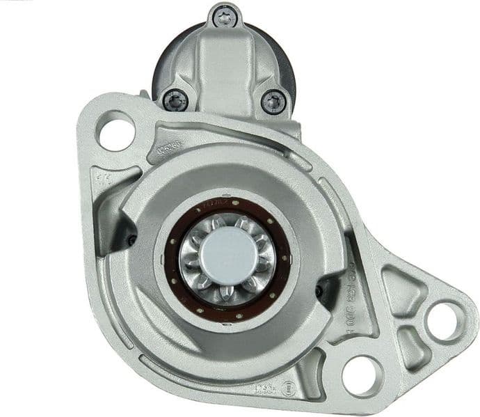 Starter Remanufactured AS S0027PR