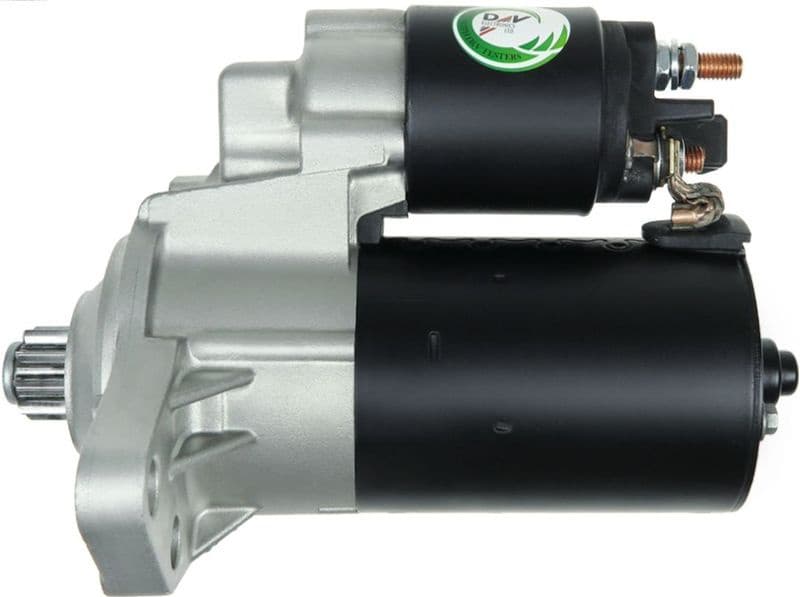 Starter Remanufactured AS S0027PR - image 4