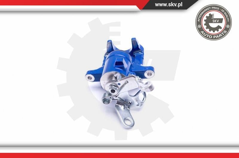 Brake Caliper 23SKV003 BLUE - image 3