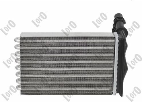 Heat Exchanger, interior heating LORO 003-015-0005 - image 3