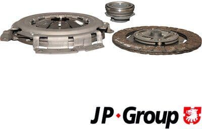 Clutch Kit JP 3830400310