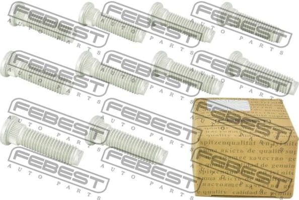 Wheel Stud 2184-002-PCS10
