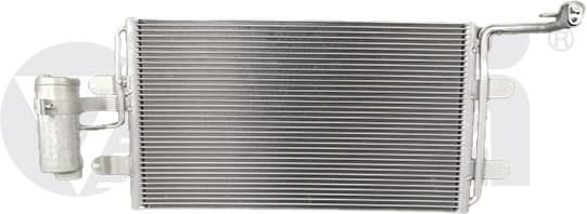 Condenser, air conditioning 28200005901