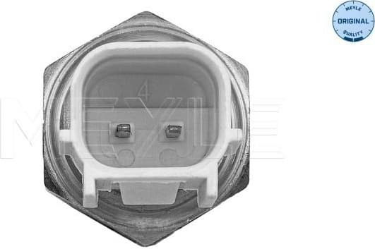 Sensor, coolant temperature MEYLE-ORIGINAL: True to OE. 31-14 821 0001 - image 2