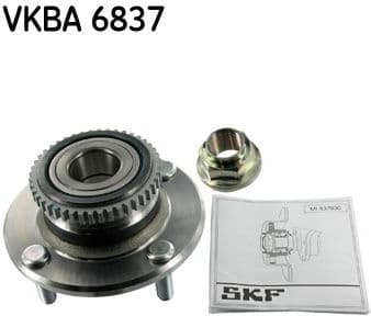 Wheel Bearing Kit VKBA 6837 - image 2