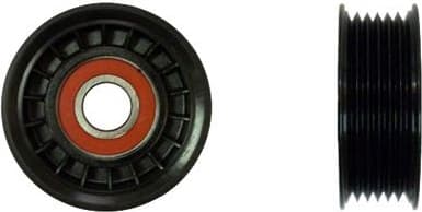 Tensioner Pulley, V-ribbed belt P256001