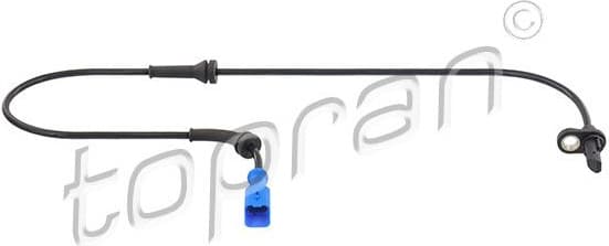 Sensor, wheel speed 723 968