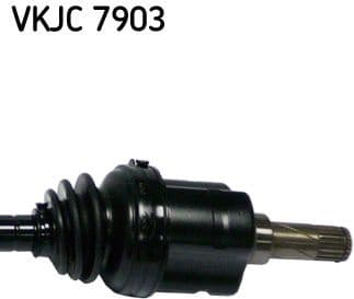 Drive Shaft VKJC 7903 - image 6