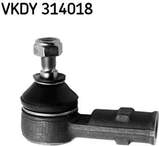 Tie Rod End VKDY314018 - image 2