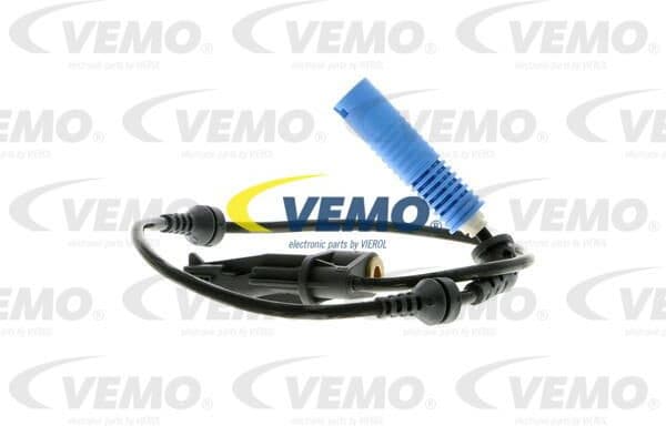Sensor, wheel speed Original VEMO Quality V20-72-0492