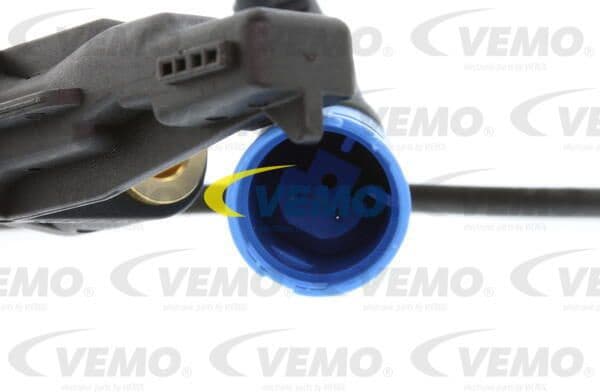 Sensor, wheel speed Original VEMO Quality V20-72-0492 - image 2