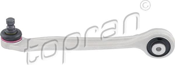 Control/Trailing Arm, wheel suspension 110 747