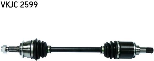 Drive Shaft VKJC 2599 - image 4