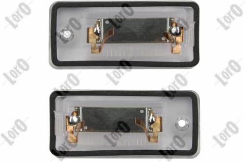 Licence Plate Light LORO TUNING 003-07-901LED - image 2