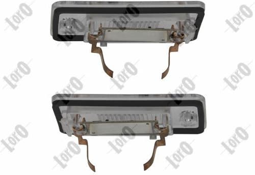 Licence Plate Light LORO TUNING 003-07-901LED - image 3