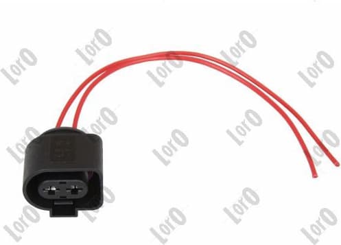 Cable Repair Set, parking brake actuator LORO 120-00-125