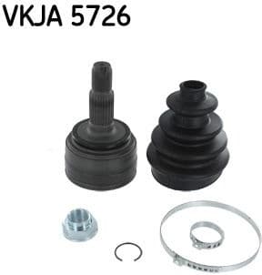 Joint Kit, drive shaft VKJA 5726 - image 2